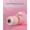 cjc Kids Toys Camera, for Boys Girls 3-12,Birthday Gifts for 3 4 5 6 7 8 Year Old Toddler, Upgrade Kids Camera for Child with 20X Zoom HD 1080P Video 32GB SD Card (Pink)