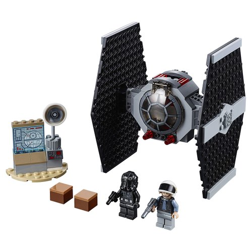LEGO Star Wars TIE Fighter Attack 75237 4+ Building Kit (77 Pieces)