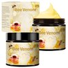 Bee Venom Cream, New Bee Venom Cream, Professional Bee Venom Repair Cream, Natural Skin Moisturizer,Bee Venom for All Skin Types (2PCS)