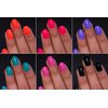 ILNP Arcade - Neon Summer Nail Polish Collection, Studio Color High Performance Color Coat