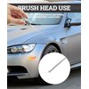 Zlirfy Car Touch Up Paint Fill Paint Pen,Automotive Paint,Touch Up Paint for Cars,Quick And Easy Car Scratch Repair Pen,Car Remover Scratch Repair Paint Pen Clear Painting Pen for Erase Car Scratches (Silver)