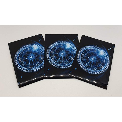 Yugioh Card Sleeves - Destiny - 50ct