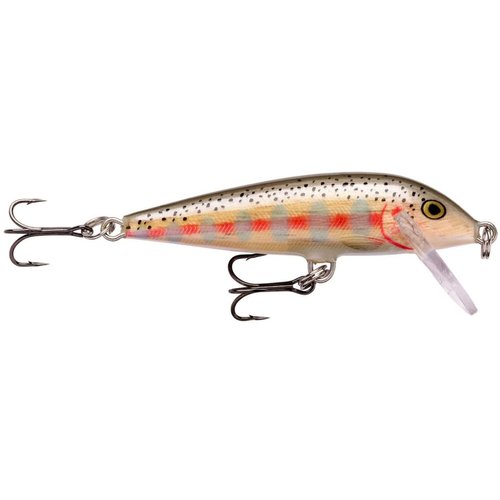 Rapala Countdown 1/4 Oz Fishing lure (Perch, Size- 2.75)