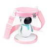 Carrying Bag Compatible with Eilik Robot Pets, Display Case Compatible with Eilik Interactive Companion Toys, Pink, Bag Only