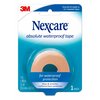 Nexcare Absolute Waterproof Tape, Flexible Foam Medical Tape, Secures Dressing and Keeps Wounds Dry - 1 In x 5 Yds, 1 Roll of Tape