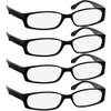 TruVision Readers Reading Glasses - 9503HP -BBBB-1.75