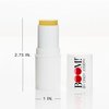 BOOM Beauty Boom Stick Glo: Vegan Hydrating Skin Moisturizer Nourishing Stick for Face, Neck & Body, On-the-go, Dewy Healthy Glow, Goes On Clear