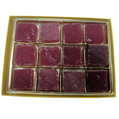 Cactus Candy Company 1/2 LB Box Arizona Prickly Pear Cactus Candy