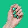 Vishine Gel Polish Set Green Teal Blue Glitter Colors 6pcs Soak Off UV LED Gel Nail Manicure Kit 8ML