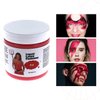 Liquid Latex Fashions Ammonia Free Liquid Latex Body Paint - 4oz Red