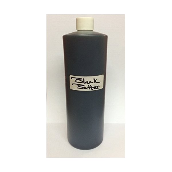 Black Butter Fragrance Body Oil for Men (16 oz.)