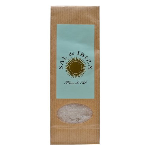Sal De Ibiza Fleur de Sel Refill, 5.3-Ounce