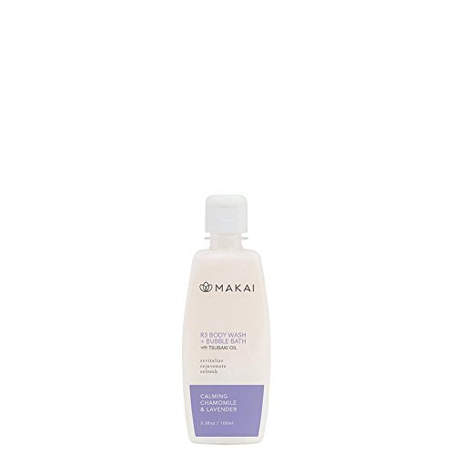 BODYWASH & BUBBLE BATH 3.38 oz. (On The GO) - Calming Chamomile Lavender