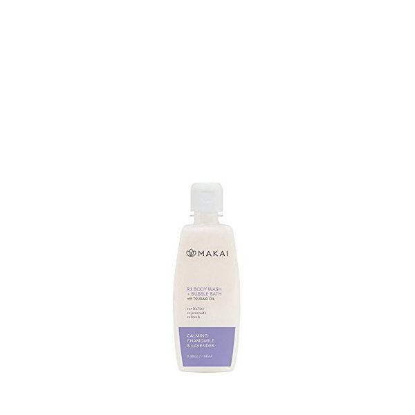 BODYWASH & BUBBLE BATH 3.38 oz. (On The GO) - Calming Chamomile Lavender