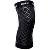 Spark Kinetic Knee Sleeve - Knee Support for Women & Men - Compression Knee Brace with Embedded Kinesiology Tape - Knee Sleeve to Support Knee Pain - Medium
