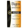 Bigen Permanent Powder Hair Color 48 Dark Chestnut 1 ea (Pack of 4)
