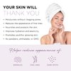 AZURE Collagen & Peptides Lifting Sheet Facial Mask - Restoring, Smoothing & Moisturizing Face Mask - Helps Reduce Fine Lines & Wrinkles, Smooths & Repairs - Skin Care Made in Korea - 5 Pack