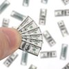 500PCS Miniature Scene Model 100 Dollar Bills for Dollhouse 1:12 Dollar Bills for Dollhouse Accessories