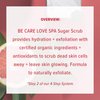 BCL SPA Sugar Scrub Pink Grapefruit, 16 oz