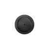 Schlage F40 PLY 622 Plymouth Door Knob, Bed & Bath Privacy Lock, Matte Black