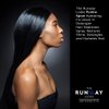 The Runway Looks Punkie Spice Leave-In Detangler with Henna and Chia Seeds Extracts, Hydrating Fix Formula, Knot-Free & Radiant Hair (4oz)