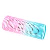 PowerTRC 144 Pcs Mini Slinky Party Favors Mini Slinkies Bulk, Emoticon Rainbow Spring Toys Goodie Bag Stuffer, Coil Spring Toy for Carnival Prize Classroom Exchange Gifts