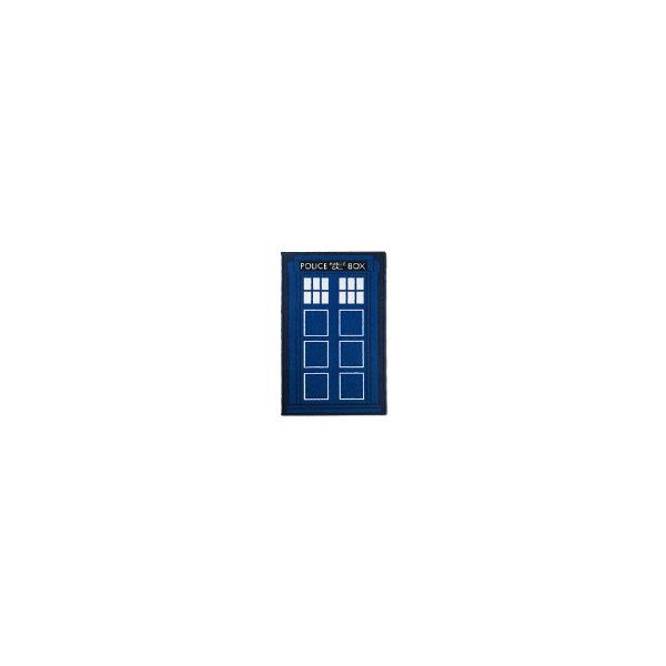 Doctor Who TARDIS Bath Mat