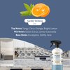 Therapy Granite Countertop Cleaner and Polish with Microfiber Cloth - Daily Granite Cleaner for Stone, Marble Cleaner, Stone Cleaner, Counter Cleaner, Soapstone, Quartz, Quartzite & Slate