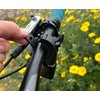 TIMBER! Mountain Bike Bell - New Quick Release Model Yew! - Multi-use MTB Trail Bell with Dual Modes