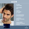 Selvedge Grooming Ash Hair Texturizer and Dry Shampoo for Men, Made in Italy, 3.38 fl oz