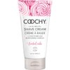 Coochy Intimate Shaving Cream | Shave Conditioner & Moisturizer for Face & Body | Ideal for Sensitive Skin Care | Frosted Cake, 3.4 oz