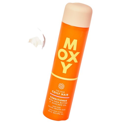 Bath & Body Works Moxy Coily Hair Conditioner 10 oz