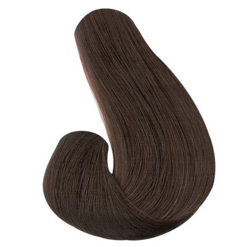 Recamier Professional Salon In Green Forest Permanent Hair Color Cream 2.1 fl.oz., 6.35 Dark Golden Mahogany Blonde