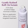 Womaness Plump It Up Retinol Serum - Roll-On Hyaluronic Acid Hydrating Serum, Collagen Boosting Retinol Fine Lines and Wrinkles Treatment + Smoothing Ceramide NG Anti Aging Skin Care Serum (30ml)