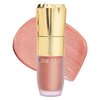Winky Lux Cheeky Rose Liquid Highlighter, Gel Cream Blush Wand, Blendable & Buildable Pigment, Long Lasting Weightless, Nova