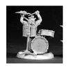 Toad Punk Rock Drummer Chronoscope Miniature Figures by Reaper Miniatures