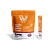 Voli Energy - Beachside Berry - Clean Energy Supplement, 100mg Caffeine from Green Tea Extract, No Artificial Sweeteners, No Added Sugars, Replenish and Revitalize, 15 Servings (Pack of 1)