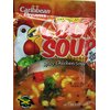 Caribbean Dreams Cock Soup"Spicy Chicken Soup Mix" 1.76 Ounce (5 Pack)