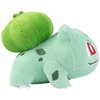 Pokémon 8" Bulbasaur Corduroy Fabric Plush - Limited Edition - Officially Licensed - Quality Soft Corduroy Stuffed Animal Toy Figure - Christmas Stocking Stuffer Gift for Kids, Boys, Girls - 2+