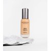 MÁDARA Organic Skincare | Skin Equal Soft Glow Foundation SPF15 Sand 40-30 ml, Mineral foundation with hyaluronic acid, Buildable medium coverage, Dewy foundation, Vegan, COSMOS natural certified