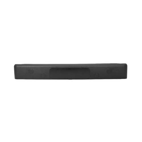 E-Z-GO TXT Golf Cart Short Rear Bumper with Plugs | Compatible with 2000-Up Gas & Electric Golf Car Models | Replaces OEM 71578G01