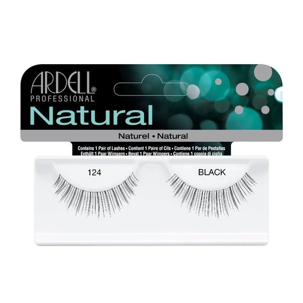 Ardell Natural Lashes 124 Black