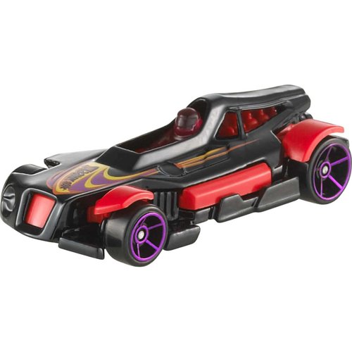 Hot Wheels Toy Cars or Trucks 9-Pack, Set of 9 Vehicles in 1:64 Scale, Including 1 Exclusive, for Kids & Collectors (Styles May Vary)