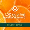 Vitamin C Powder Supplement 1lb – Pure Powerful Immune Support – 1000mg per scoop - Delicious Flavor – Vegan, Non-GMO, Gluten-free - 456 Servings