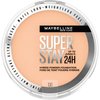 Maybelline Super Stay Up to 24HR Hybrid Powder-Foundation, Medium-to-Full Coverage Makeup, Matte Finish, 130, 1 Count