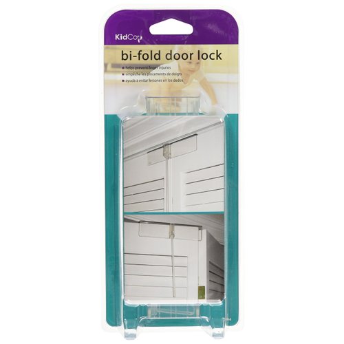 KidCo Bi-Fold Door Lock