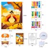 Thanksgiving Party Supplies Pin The Tie and Bow on The Turkey Thanksgiving Party Favors Activities Thanksgiving Game Gift Fall Festival Party Supplies for Kids Girls Boys