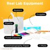 Yellow Scope Science Kit for Kids, Art & Science of Color, Chromatography STEM Kit for Girls and Boys, Educational & Fun for Ages 8-12