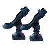 Brocraft 2Pcs Power Lock Fully Adjustable Rod Holder