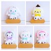 Cartoon Kawaii White Bear Cross-Dressing Series Plush,Soft Plush Doll Cute Soft Toys, Plush Pillow Stuffed Animals Toy Birthday Gifts for Girls Kids (WhiteBear-D-8in)